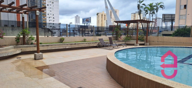 Imagem Apartamento com 3 Quartos à Venda,  em Setor Bueno - Goiânia