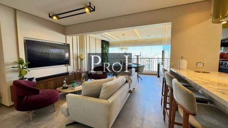 Imagem Apartamento com 3 Quartos à Venda, 115 m² em Belenzinho - São Paulo Imagem Apartamento com 3 Quartos à Venda, 115 m² em Belenzinho - São Paulo
