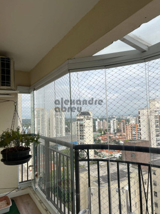 Imagem Apartamento com 3 Quartos para Alugar, 88 m² em Campo Belo - São Paulo Imagem Apartamento com 3 Quartos para Alugar, 88 m² em Campo Belo - São Paulo