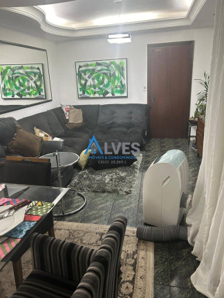 Apartamento com 3 Quartos à Venda, 125 m² em Vila Valparaiso - Santo André