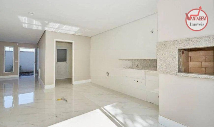 Imagem Sobrado com 3 Quartos à Venda, 319 m² em Mossunguê - Curitiba