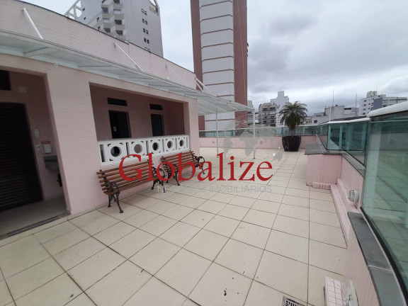 Imagem Imóvel com 2 Quartos à Venda, 47 m² em Boqueirão - Santos