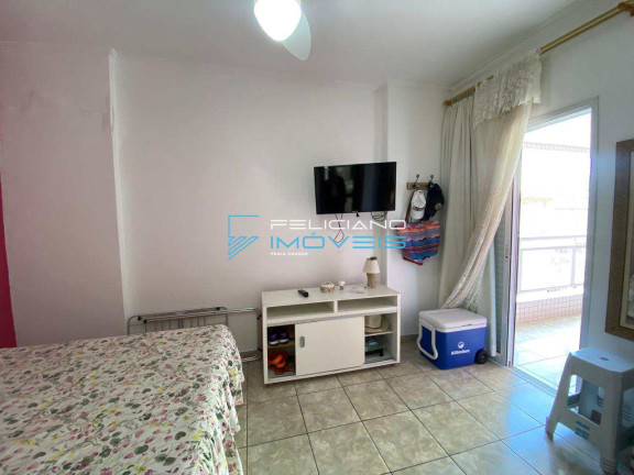 Imagem Apartamento com 2 Quartos à Venda, 84 m² em Ocian - Praia Grande