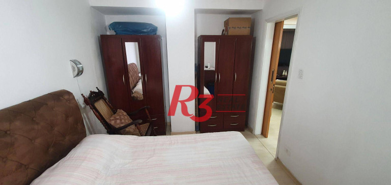 Imagem Apartamento com 2 Quartos à Venda, 65 m² em José Menino - Santos Imagem Apartamento com 2 Quartos à Venda, 65 m² em José Menino - Santos