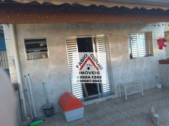 Imagem Sobrado com 3 Quartos à Venda, 126 m² em Interlagos - São Paulo