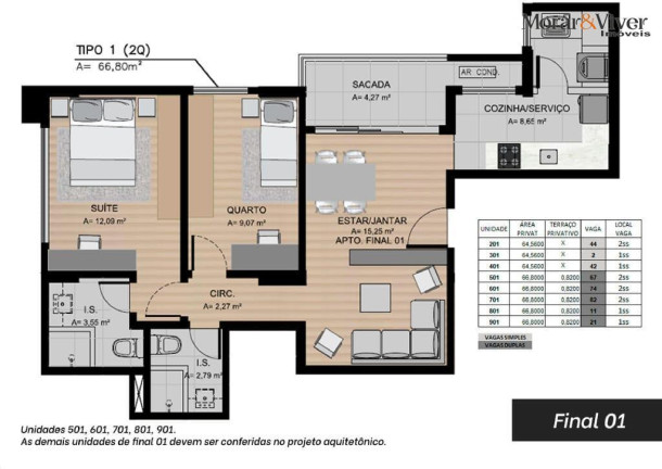 Imagem Cobertura com 3 Quartos à Venda, 130 m² em Bigorrilho - Curitiba