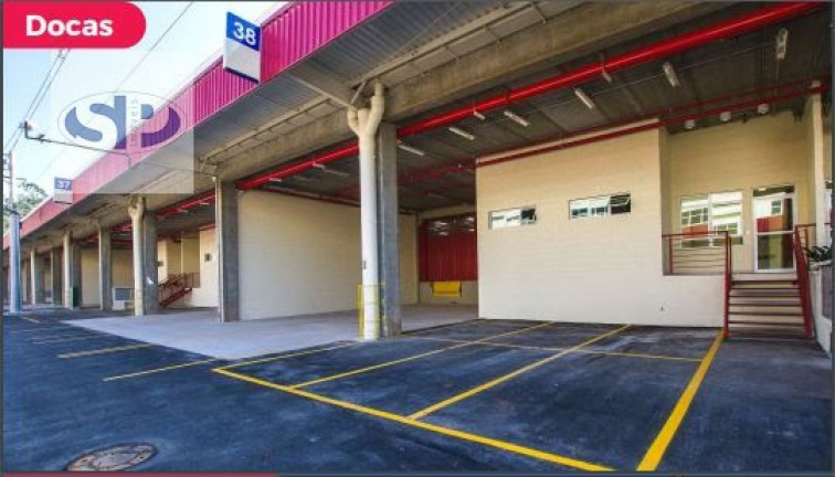 Imagem Imóvel Comercial para Alugar, 828 m² em água Espraiada - Embu Das Artes
