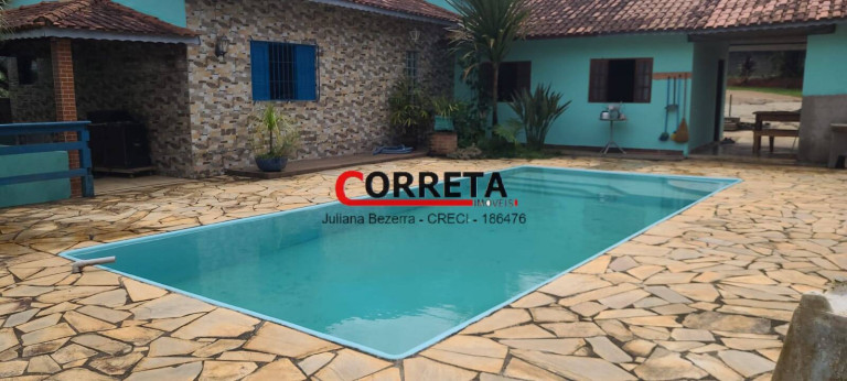 Imagem Casa com 3 Quartos à Venda, 4.000 m² em Ibiúna