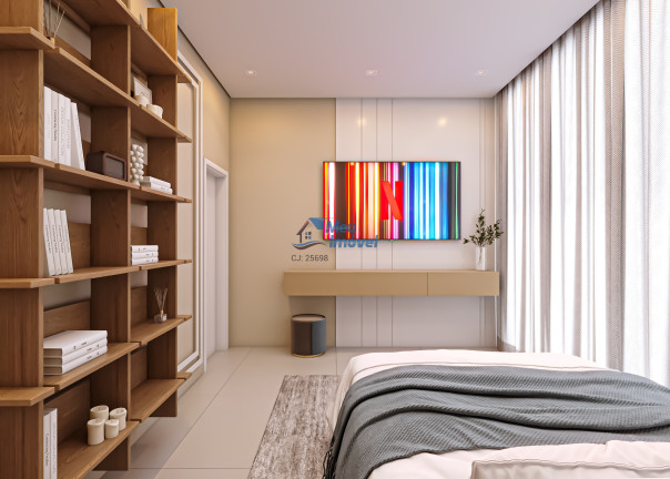Imagem Casa com 4 Quartos à Venda, 279 m² em São Caetano - Luziânia Imagem Casa com 4 Quartos à Venda, 279 m² em São Caetano - Luziânia
