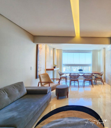 Imagem Apartamento com 3 Quartos à Venda, 105 m² em Setor Bueno - Goiânia