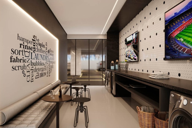 Imagem Apartamento com 2 Quartos à Venda, 96 m² em Setor Marista - Goiânia