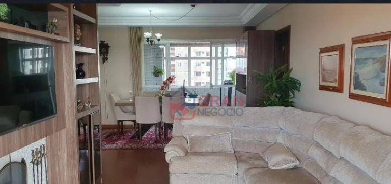 Imagem Apartamento com 4 Quartos à Venda, 250 m² em Bigorrilho - Curitiba