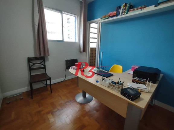 Imagem Apartamento com 3 Quartos à Venda, 150 m² em Gonzaga - Santos
