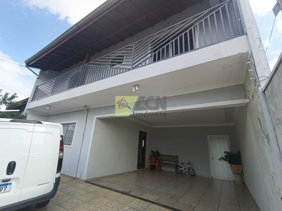 Sobrado com 3 Quartos à Venda, 180 m² em Jardim Residêncial Firenze - Hortolândia