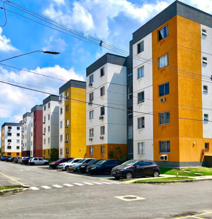 Imagem Apartamento com 2 Quartos à Venda, 47 m² em Jardim Gramacho - Duque De Caxias