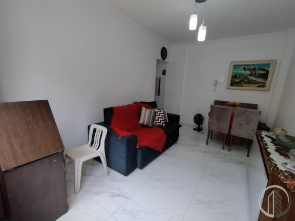 Imagem Apartamento com 1 Quarto à Venda, 51 m² em Gonzaga - Santos Imagem Apartamento com 1 Quarto à Venda, 51 m² em Gonzaga - Santos