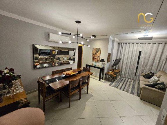 Imagem Apartamento com 2 Quartos à Venda, 121 m² em Boqueirão - Praia Grande Imagem Apartamento com 2 Quartos à Venda, 121 m² em Boqueirão - Praia Grande