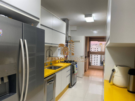 Imagem Apartamento com 3 Quartos à Venda, 173 m² em Santo Antonio - São Caetano Do Sul