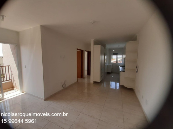 Apartamento com 2 Quartos à Venda, 59 m² em Centro - Boituva