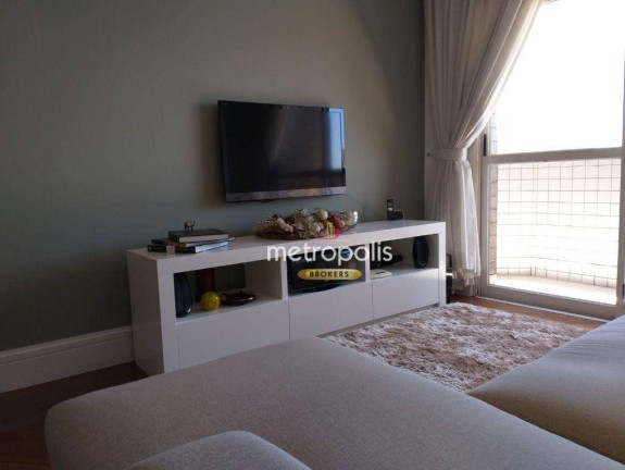 Apartamento com 3 Quartos à Venda, 92 m² em Campestre - Santo André