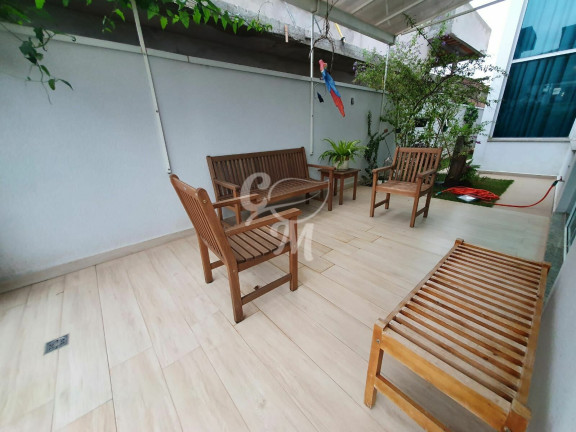 Imagem Casa de Condomínio com 4 Quartos à Venda, 221 m² em São Venâncio - Itupeva