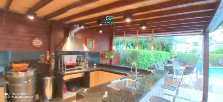 Imagem Casa de Condomínio com 5 Quartos à Venda, 600 m² em Enseada - Guarujá