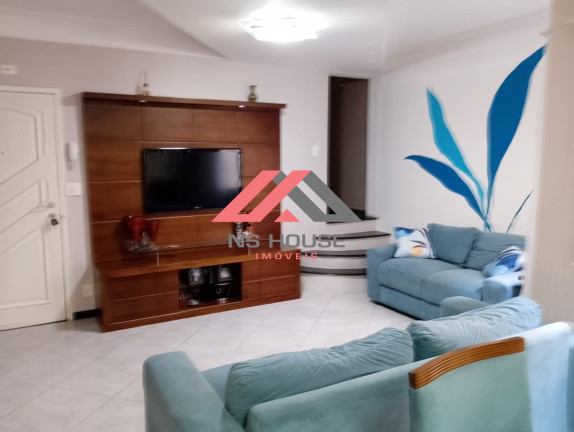 Imagem Cobertura com 3 Quartos à Venda, 198 m² em Parque Das Nações - Santo André