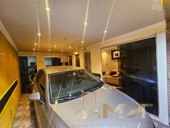Imagem Casa com 3 Quartos à Venda, 136 m² em Vila Cloris - Belo Horizonte