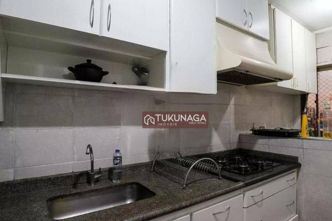 Apartamento com 2 Quartos para Alugar, 64 m² em Picanco - Guarulhos