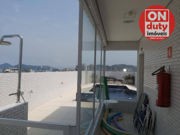 Imagem Apartamento com 1 Quarto à Venda, 70 m² em Boqueirão - Santos Imagem Apartamento com 1 Quarto à Venda, 70 m² em Boqueirão - Santos