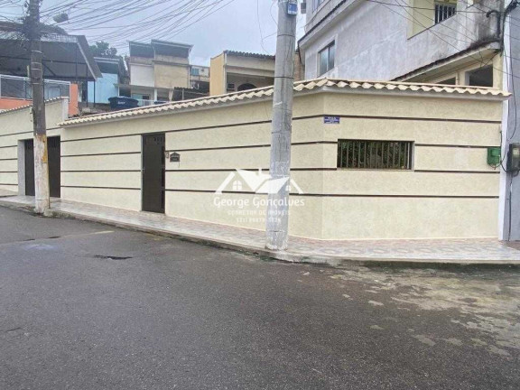 Casa com 3 Quartos à Venda, 96 m² em Vila São Luís - Duque De Caxias