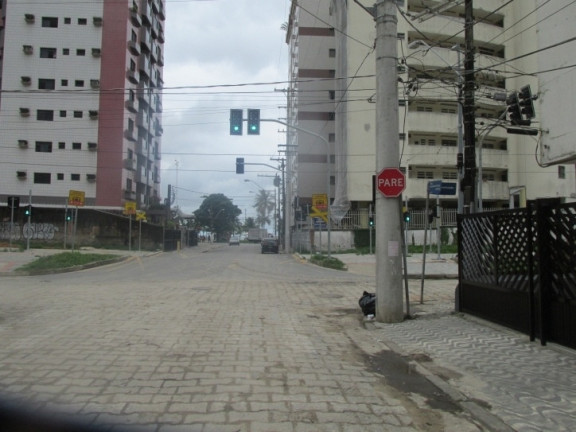 Apartamento com 1 Quarto à Venda, 40 m² em Itararé - Santos