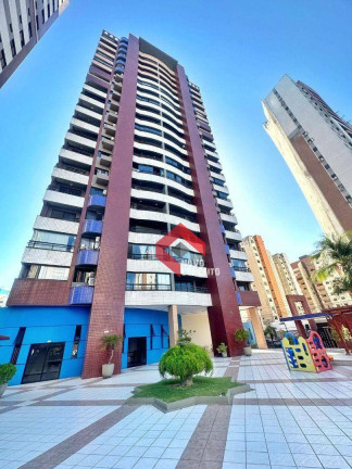 Apartamento com 3 Quartos à Venda, 126 m² em Varjota - Fortaleza