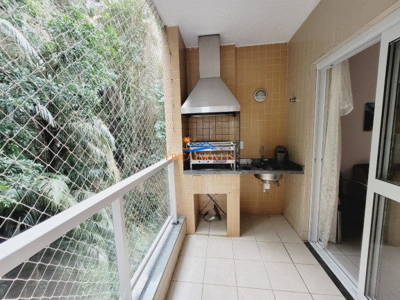 Imagem Apartamento com 2 Quartos à Venda, 72 m² em Praia Grande - Ubatuba