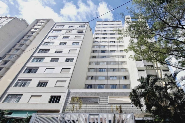 Imagem Apartamento com 2 Quartos à Venda, 72 m² em Higienópolis - São Paulo Imagem Apartamento com 2 Quartos à Venda, 72 m² em Higienópolis - São Paulo