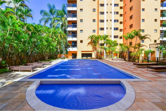 Imagem Apartamento com 4 Quartos à Venda, 202 m² em Jardim Ampliação - São Paulo Imagem Apartamento com 4 Quartos à Venda, 202 m² em Jardim Ampliação - São Paulo