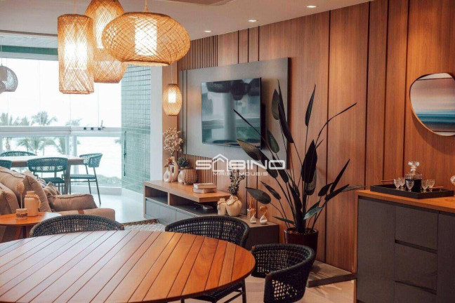 Imagem Apartamento com 3 Quartos à Venda, 170 m² em Riviera De São Lourenço - Bertioga