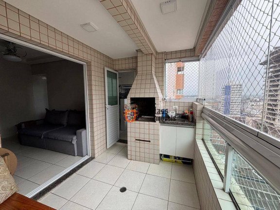Imagem Apartamento com 3 Quartos à Venda, 119 m² em Aviação - Praia Grande