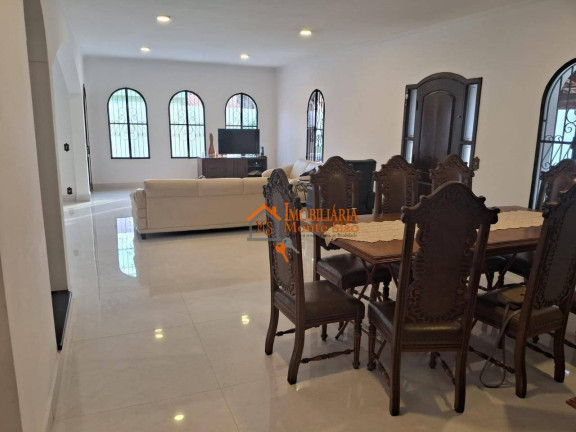 Imagem Sobrado com 5 Quartos à Venda, 290 m² em Vila Galvão - Guarulhos Imagem Sobrado com 5 Quartos à Venda, 290 m² em Vila Galvão - Guarulhos