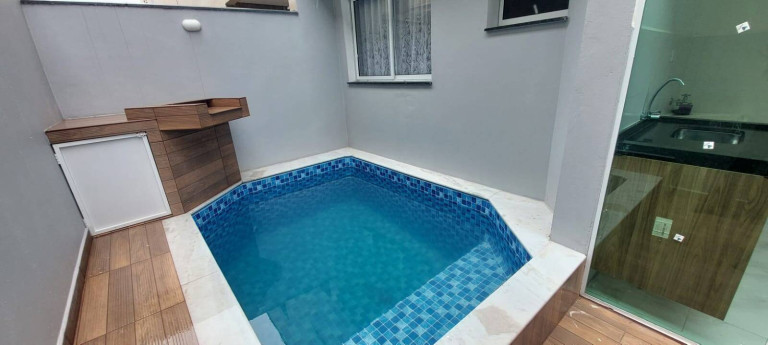 Imagem Sobrado com 2 Quartos à Venda, 85 m² em Vila Atlântica - Mongaguá