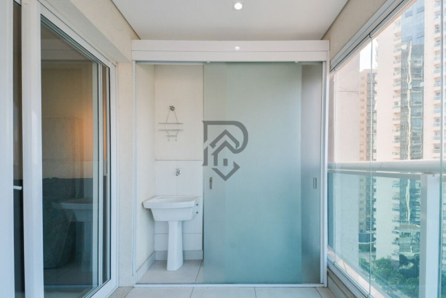 Imagem Apartamento com 1 Quarto à Venda, 37 m² em Pinheiros - São Paulo