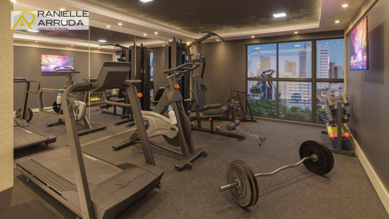 Imagem Studio com 1 Quarto à Venda, 23 m² em Manaíra - João Pessoa Imagem Studio com 1 Quarto à Venda, 23 m² em Manaíra - João Pessoa