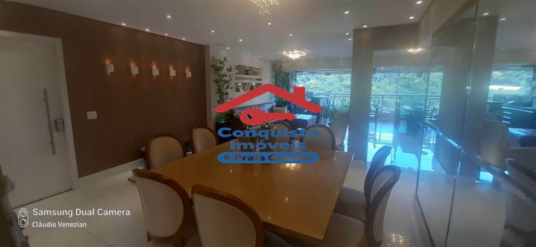 Imagem Apartamento com 3 Quartos à Venda, 163 m² em Canto Do Forte - Praia Grande Imagem Apartamento com 3 Quartos à Venda, 163 m² em Canto Do Forte - Praia Grande