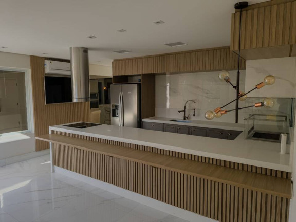 Imagem Casa de Condomínio com 4 Quartos à Venda, 261 m² em Jardim Ermida I - Jundiaí