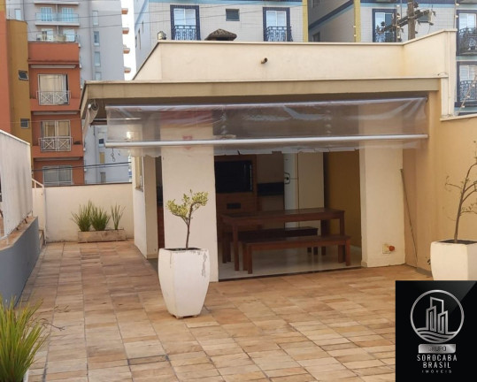 Imagem Apartamento com 3 Quartos para Alugar, 232 m² em Parque Campolim - Sorocaba Imagem Apartamento com 3 Quartos para Alugar, 232 m² em Parque Campolim - Sorocaba