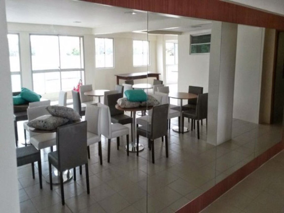 Apartamento com 2 Quartos à Venda, 53 m² em Parque Jockey Clube - Lauro De Freitas