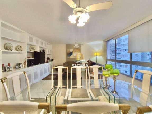 Imagem Apartamento com 3 Quartos à Venda, 138 m² em Pitangueiras - Guarujá Imagem Apartamento com 3 Quartos à Venda, 138 m² em Pitangueiras - Guarujá