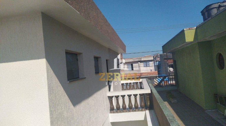 Imagem Sobrado com 3 Quartos à Venda, 155 m² em Jardim Santa Cristina - Santo André