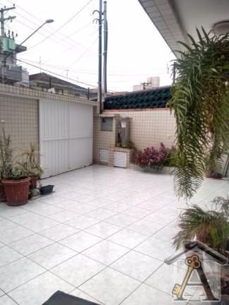 Imagem Casa com 4 Quartos à Venda, 240 m² em Aparecida - Santos Imagem Casa com 4 Quartos à Venda, 240 m² em Aparecida - Santos