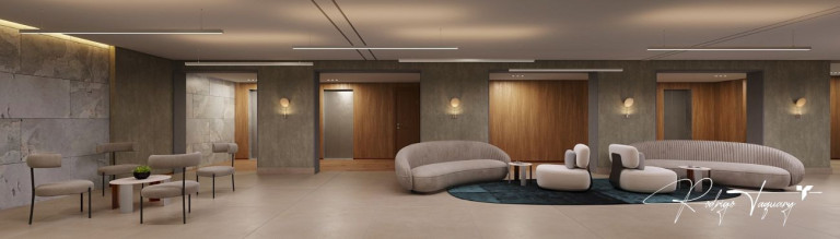 Imagem Apartamento com 2 Quartos à Venda, 65 m² em Setor Bueno - Goiânia